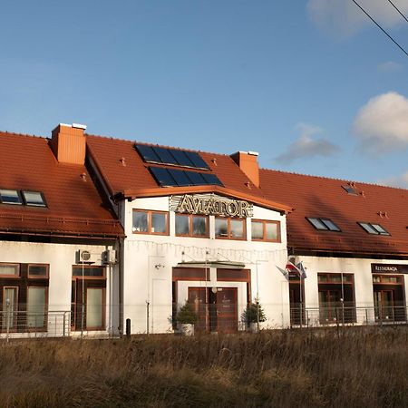 Hotel Aviator Kielce "Business Hotel Medical & Spa" Exterior photo