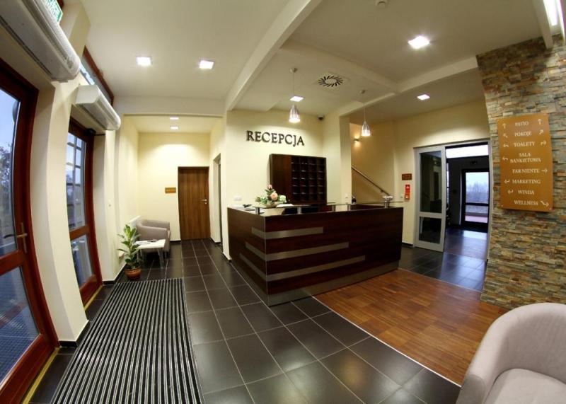 Hotel Aviator Kielce "Business Hotel Medical & Spa" Exterior photo