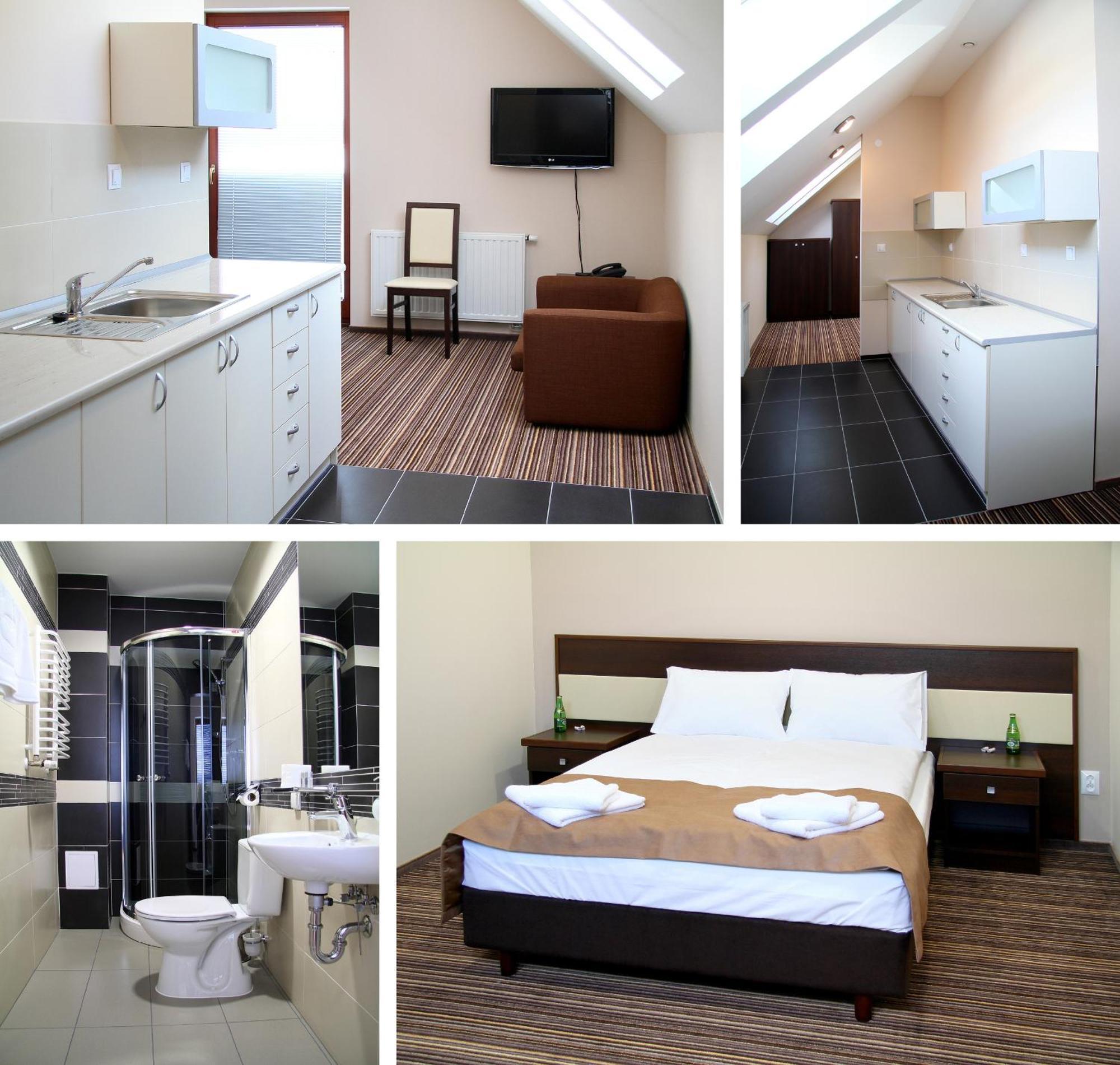 Hotel Aviator Kielce "Business Hotel Medical & Spa" Exterior photo