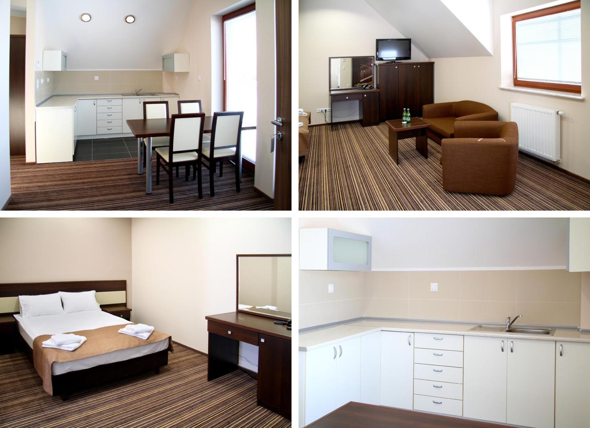 Hotel Aviator Kielce "Business Hotel Medical & Spa" Exterior photo